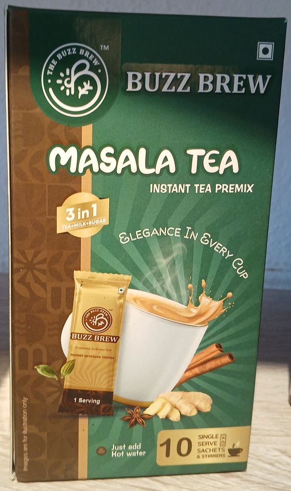 Buzz Brew Masala Tea
